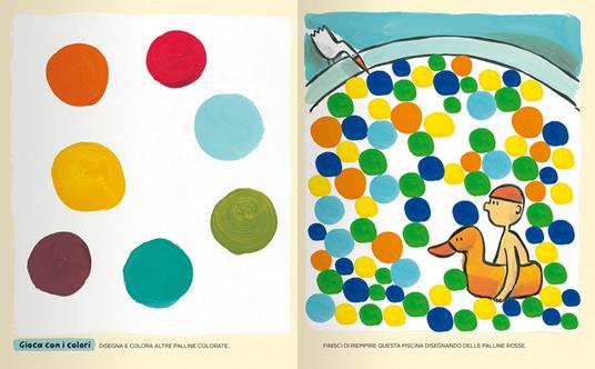 Dallo scarabocchio al disegno. Ediz. a colori - Madeleine Deny - 3