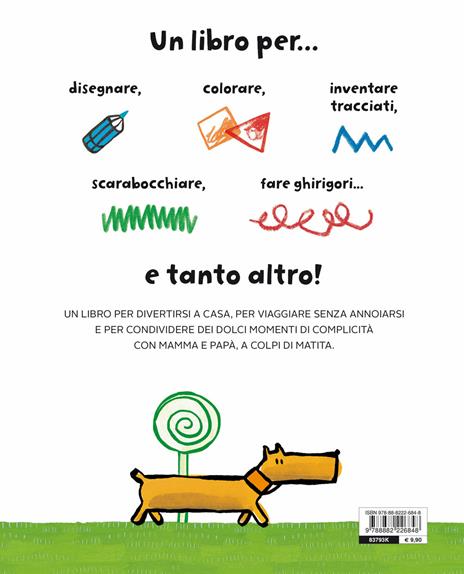 Dallo scarabocchio al disegno. Ediz. a colori - Madeleine Deny - 5