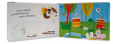 Animali della fattoria. Ediz. a colori - Anton Poitier,Sophia Touliatou - 5