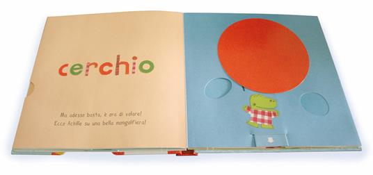 La forma si trasforma. Prima era... Adesso è.... Ediz. a colori - Isabelle Carrier - 5