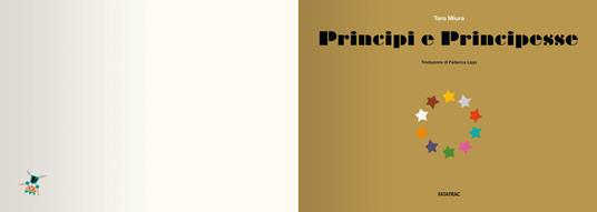 Principi e principesse. Ediz. a colori - Taro Miura - 3