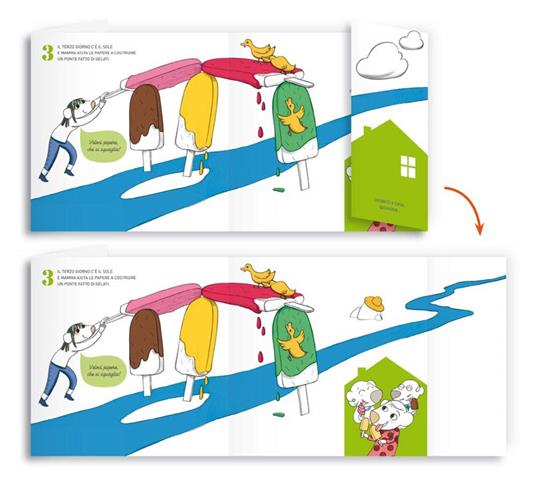 Mamma ritorna sempre a casa. Ediz. a colori - Sara Colaone - 4