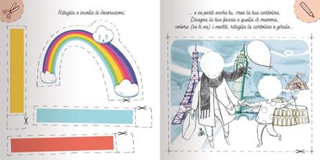 Mamma ritorna sempre a casa. Ediz. a colori - Sara Colaone - 5