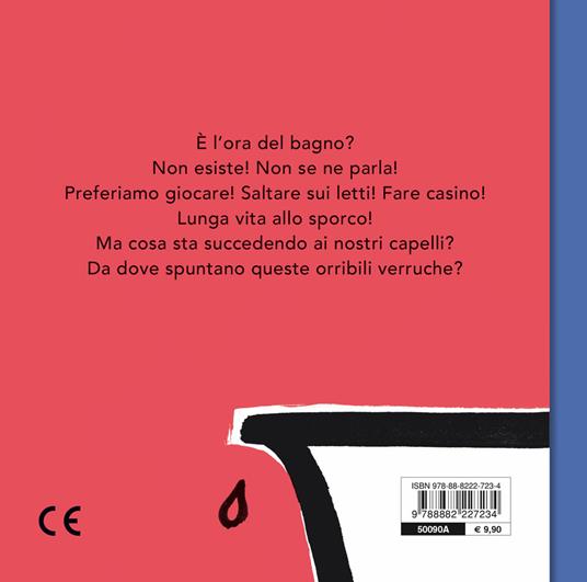 È l'ora del bagno, mostriciattoli! Ediz. a colori - Iris De Muoy - 3