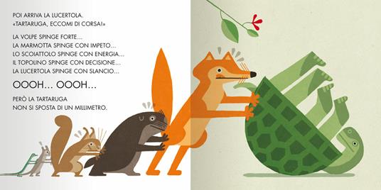 Gira la tartaruga! Ediz. a colori - Susanna Isern - 6