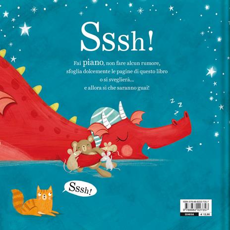 Non svegliare il drago! - Bianca Schulze - 2