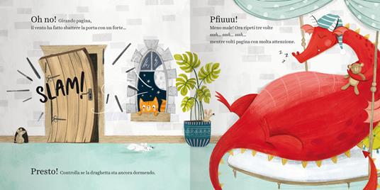 Non svegliare il drago! - Bianca Schulze - 3