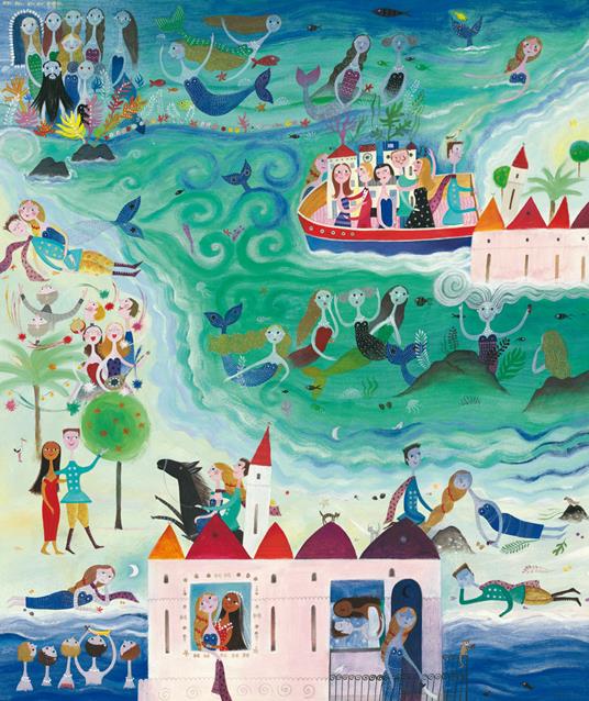 La sirenetta. Nuova ediz. - Nicoletta Codignola - 3