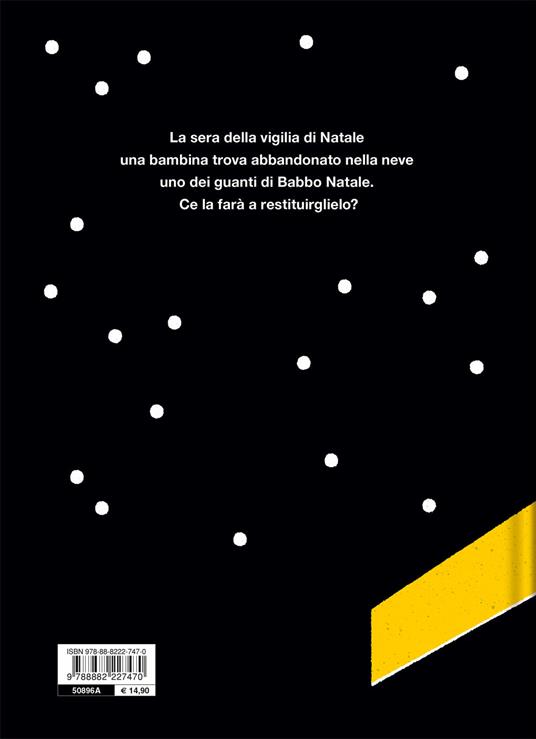 Il guanto di Babbo Natale. Ediz. a colori - Taro Miura - 2