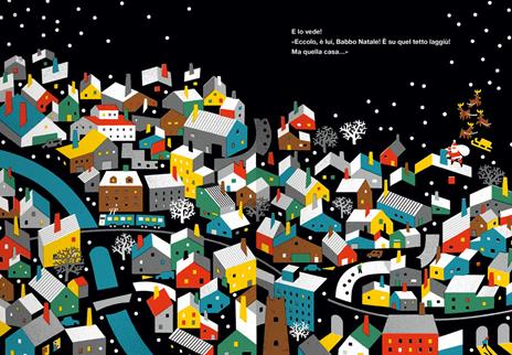 Il guanto di Babbo Natale. Ediz. a colori - Taro Miura - 5