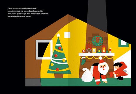 Il guanto di Babbo Natale. Ediz. a colori - Taro Miura - 6