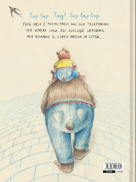 Papà, guarda! Ediz. a colori - Eva Montanari - 2