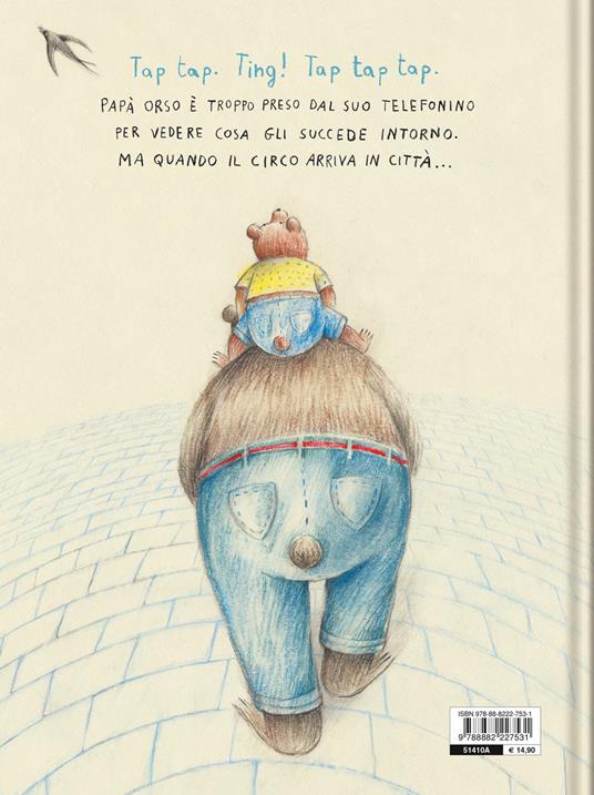 Papà, guarda! Ediz. a colori - Eva Montanari - 2