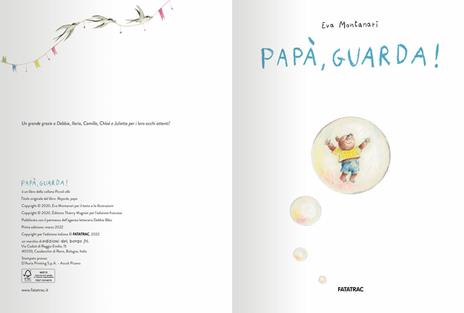 Papà, guarda! Ediz. a colori - Eva Montanari - 3