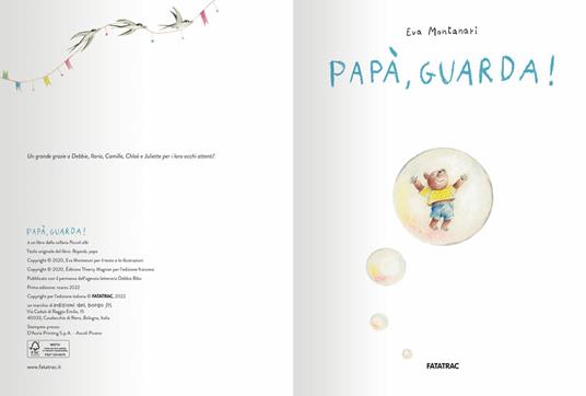 Papà, guarda! Ediz. a colori - Eva Montanari - 3