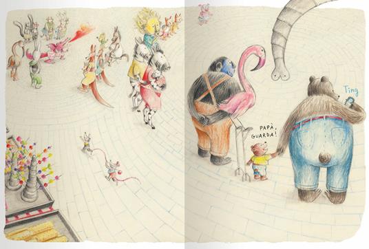 Papà, guarda! Ediz. a colori - Eva Montanari - 5