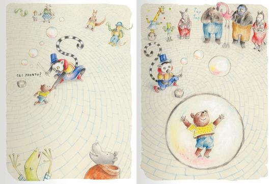 Papà, guarda! Ediz. a colori - Eva Montanari - 6