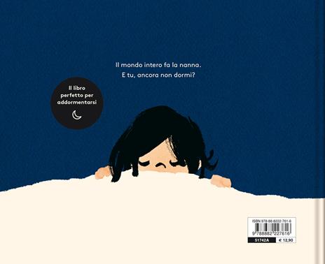 Buonanotte. Ediz. a colori - Charly Delwart,Marguerite Courtieu - 2