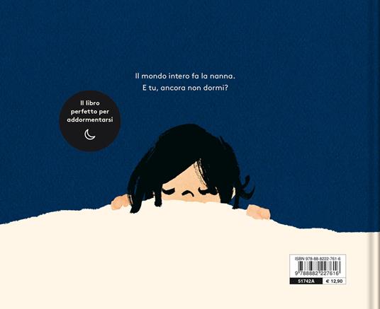 Buonanotte. Ediz. a colori - Charly Delwart,Marguerite Courtieu - 2