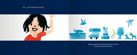 Buonanotte. Ediz. a colori - Charly Delwart,Marguerite Courtieu - 4