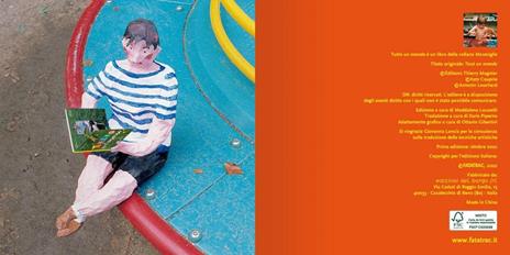 Tutto un mondo. Ediz. a colori. Con 30 Carte - Katy Couprie,Louchard Antonin - 3