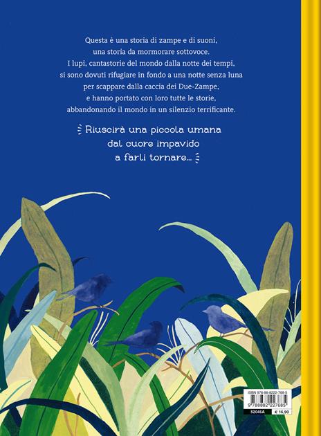 Il canto dei lupi - Alice Lienard - 2