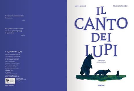 Il canto dei lupi - Alice Lienard - 3