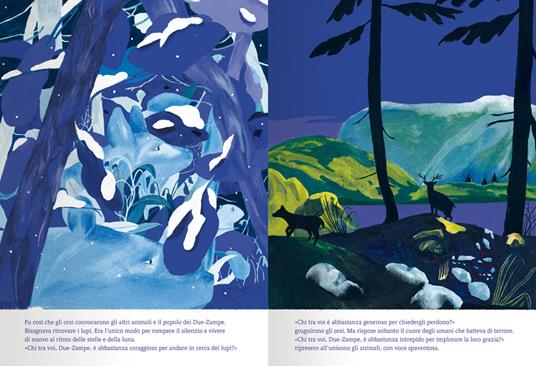 Il canto dei lupi - Alice Lienard - 4