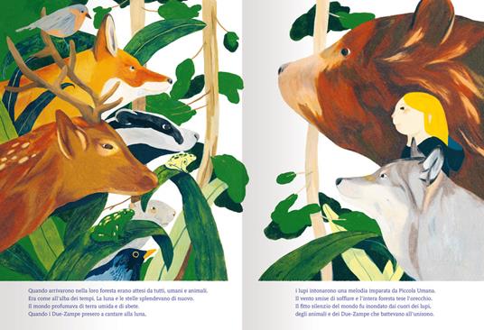 Il canto dei lupi - Alice Lienard - 6