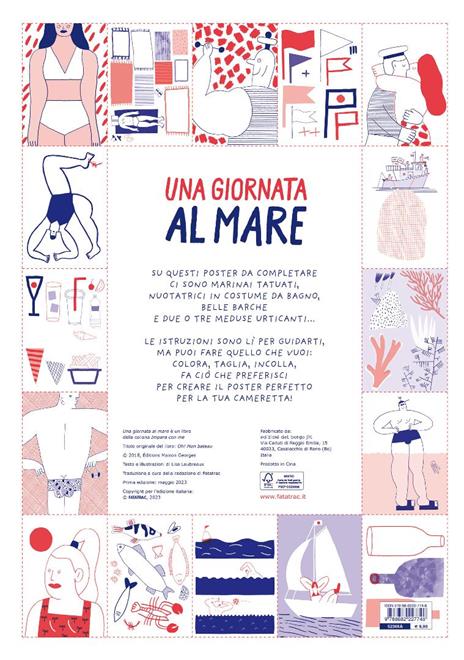 Una giornata al mare - Lisa Laubreaux - 2
