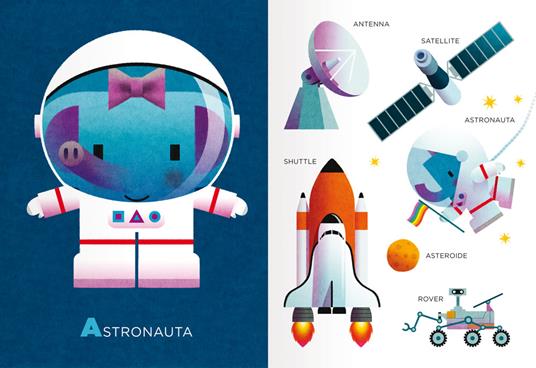 Il libro dei mestieri. Tina & Gigi. Ediz. a colori - Andrea Rivola - 3