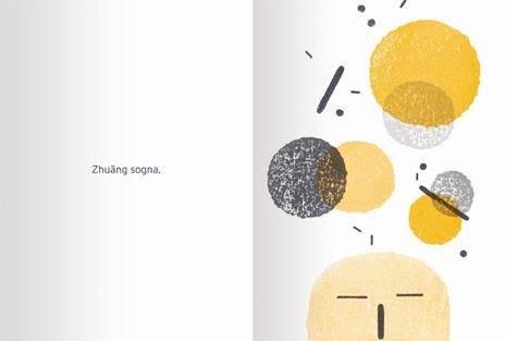 La farfalla di Zhuangzi (Chuang tzu). Filomini. Ediz. a colori - Alice Brière-Haquet - 4