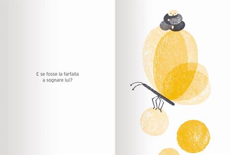 La farfalla di Zhuangzi (Chuang tzu). Filomini. Ediz. a colori - Alice Brière-Haquet - 6