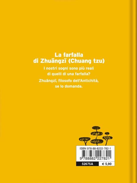 La farfalla di Zhuangzi (Chuang tzu). Filomini. Ediz. a colori - Alice Brière-Haquet - 7