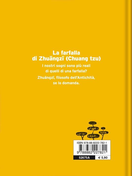 La farfalla di Zhuangzi (Chuang tzu). Filomini. Ediz. a colori - Alice Brière-Haquet - 7