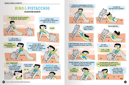 I colori. Gioca e impara con Bau. Ediz. a colori. Con Adesivi - Team Graou - 4