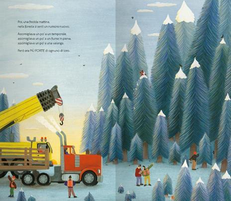 La piccola civetta di Natale. Ediz. a colori - Daisy Bird - 3