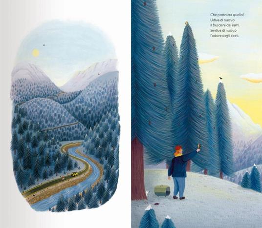 La piccola civetta di Natale. Ediz. a colori - Daisy Bird - 5