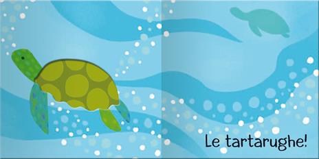 Chi vive nel... mare? Ediz. a colori - Canizales - 4