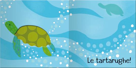 Chi vive nel... mare? Ediz. a colori - Canizales - 4