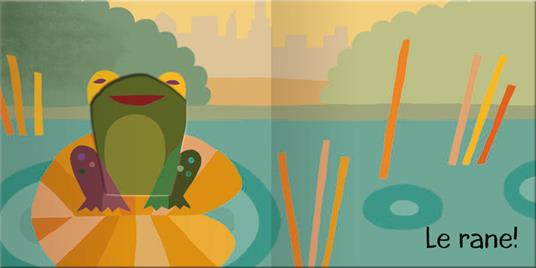 Chi vive nel... parco? Ediz. a colori - Canizales - 4