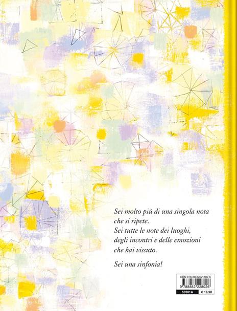 Sinfonia di colori. Ediz. a colori - Matt De la Pena - 2