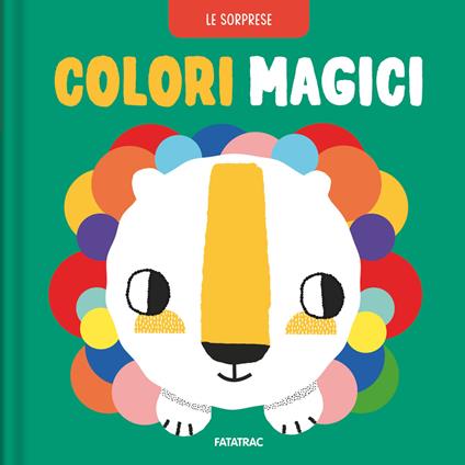 Colori magici. Ediz. a colori - Sue Downing - copertina