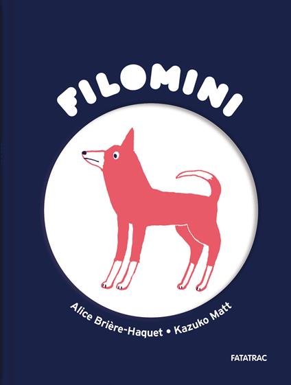Il cane di Diogene. Filomini - Alice Brière-Haquet - copertina