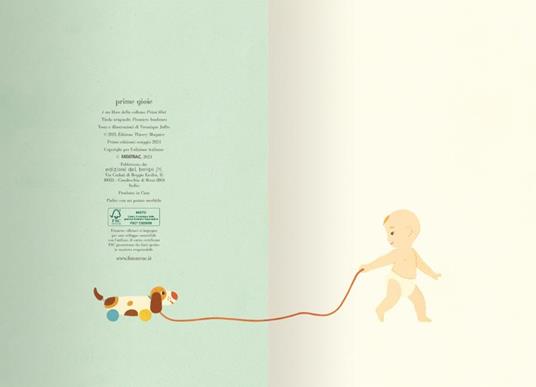 Prime gioie. Ediz. a colori - Véronique Joffre - 3