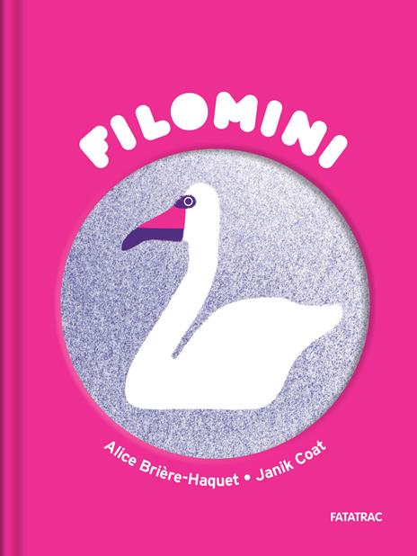 Il cigno di Popper. Filomini. Ediz. a colori - Alice Brière-Haquet - copertina