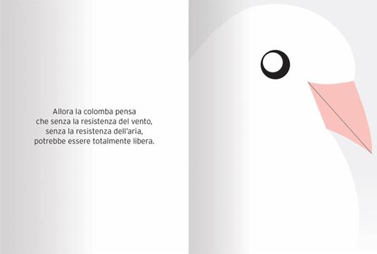 La colomba di Kant. Filomini. Ediz. a colori - Alice Brière-Haquet,Émilie Vast - 5