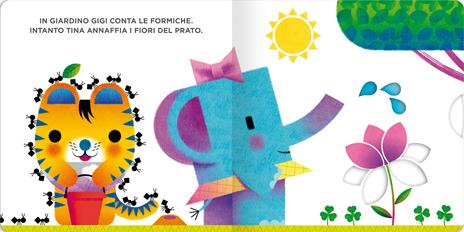 A casa con Tina & Gigi. Ediz. a colori - Andrea Rivola - 2