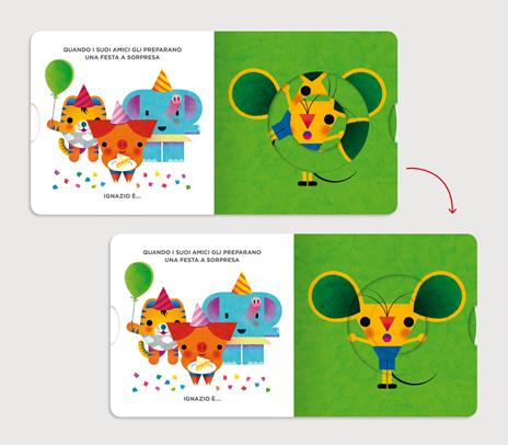 Gira l'emozione. Tina & Gigi. Ediz. a colori - Andrea Rivola - 3