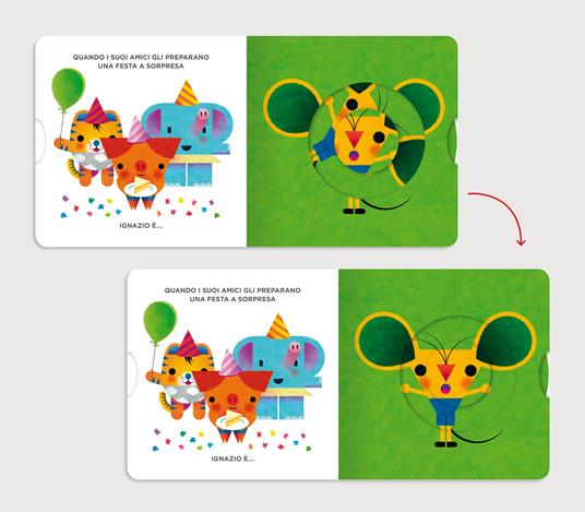 Gira l'emozione. Tina & Gigi. Ediz. a colori - Andrea Rivola - 3